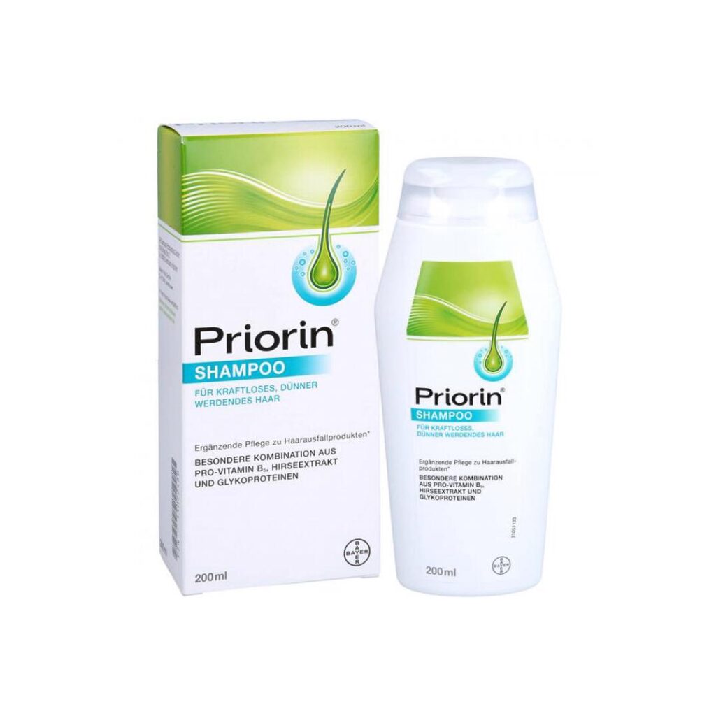 شامپو تقویت مو پریورین PRIORIN