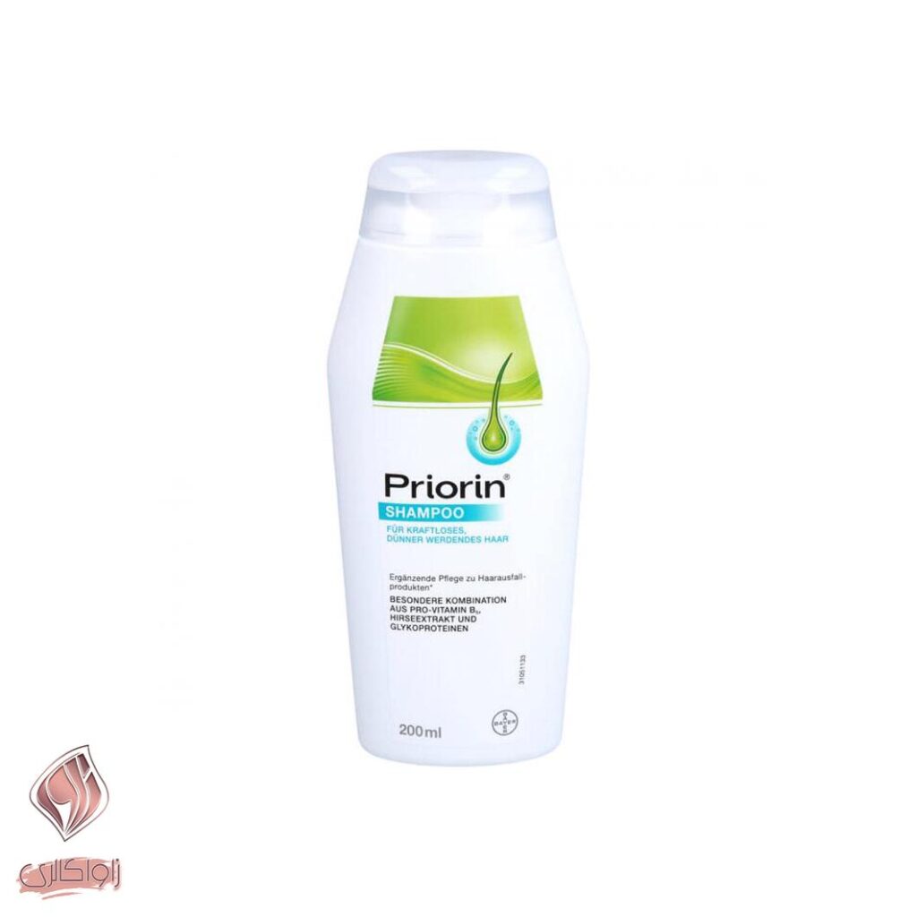 شامپو اصل پریورین گیاهی