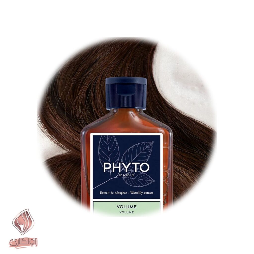 phyto volume shampooing volumateur cheveux fins plats